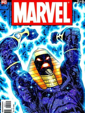 the end [db:作者] 漫画封面